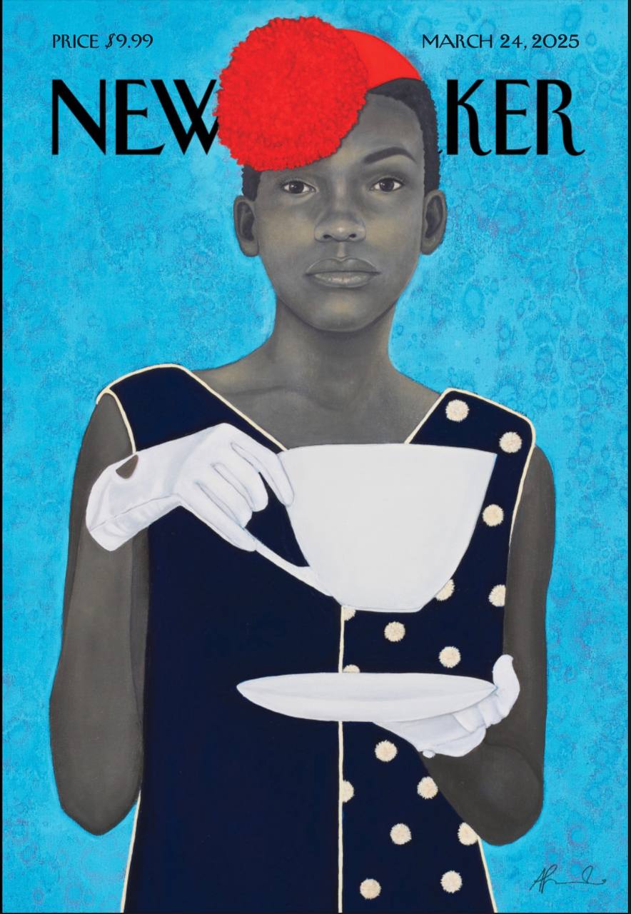 【杂志】纽约客 The New Yorker-24.03.2025 PDF