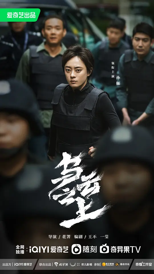 【国剧】乌云之上（2025）4K超高清 剧情/悬疑/犯罪 夸克百度UC网盘