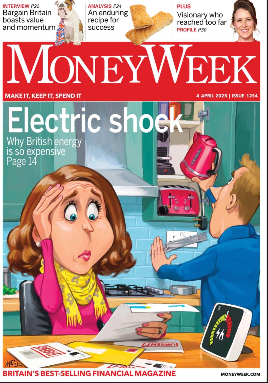 【杂志】理财周刊 MoneyWeek-04.04.2025 PDF