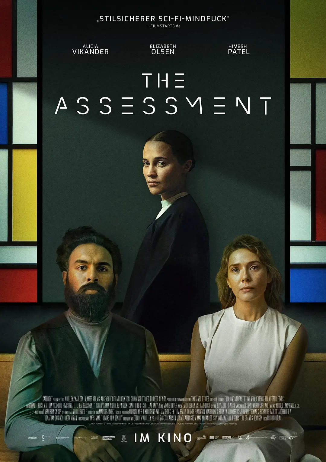 【电影】评估 (2024) 4K超高清 HDR10+ 内封简繁 剧情/科幻 英语中字 夸克百度迅雷移动UC网盘