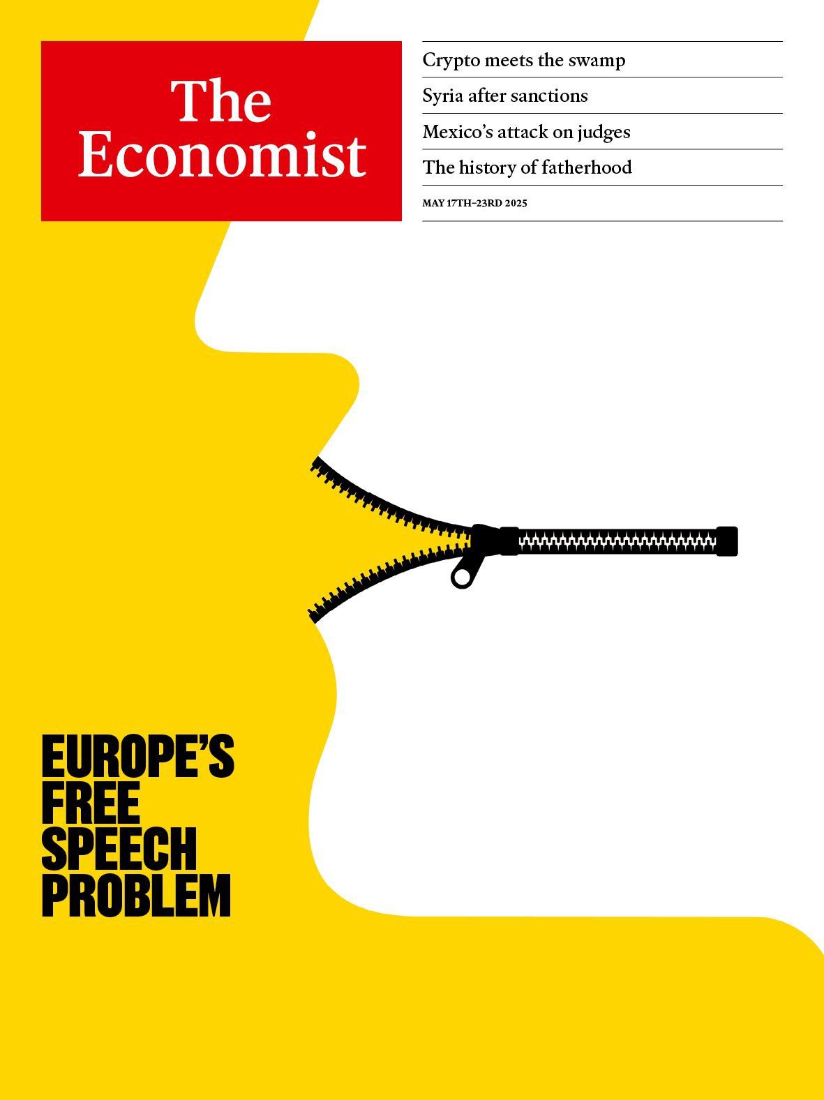 【杂志】经济学人 The Economist-17.05.2025 PDF/epub