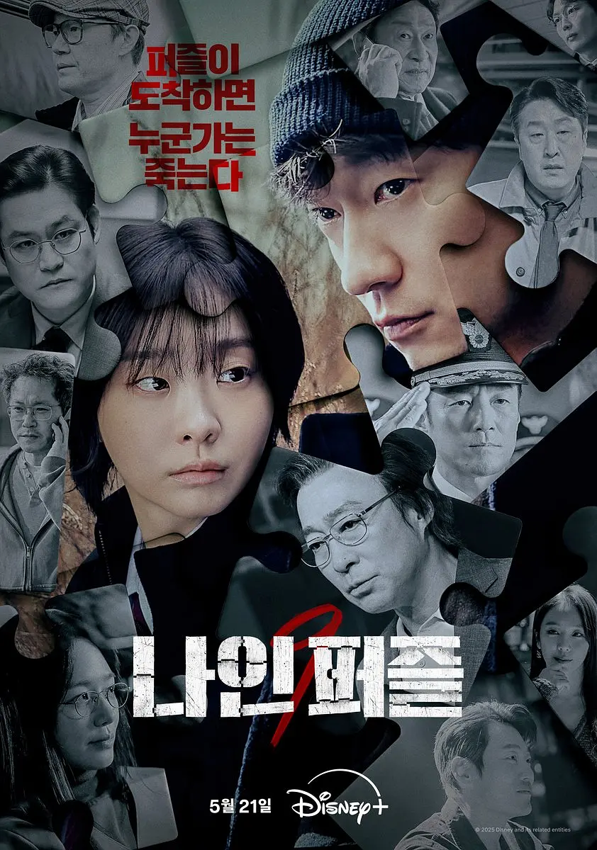 【韩剧】血谜拼图 (2025) 1080P高清 悬疑/惊悚/犯罪 韩语中字 夸克百度迅雷UC网盘