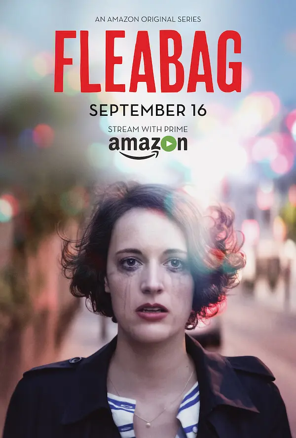 【英剧】伦敦生活  Fleabag S01-S02+剧场版 4K超高清 HDR 剧情/喜剧 英语中字 夸克百度迅雷UC网盘