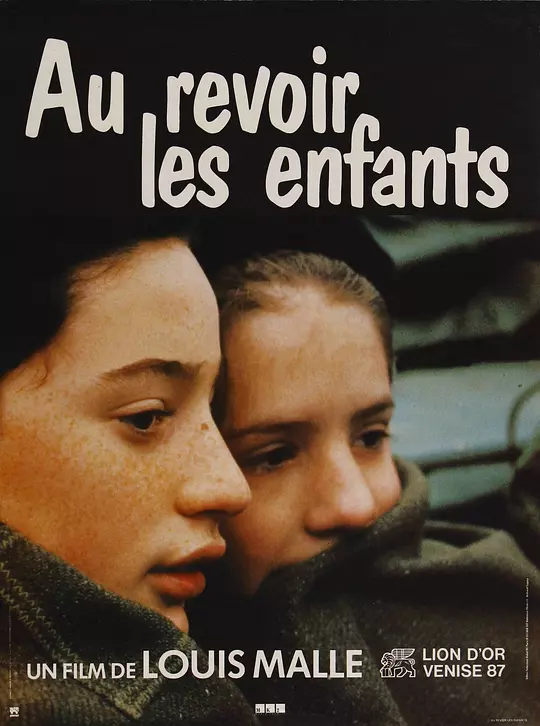【电影】再见，孩子们（1987）1080P高清 剧情/战争 英语中字 夸克百度迅雷UC网盘