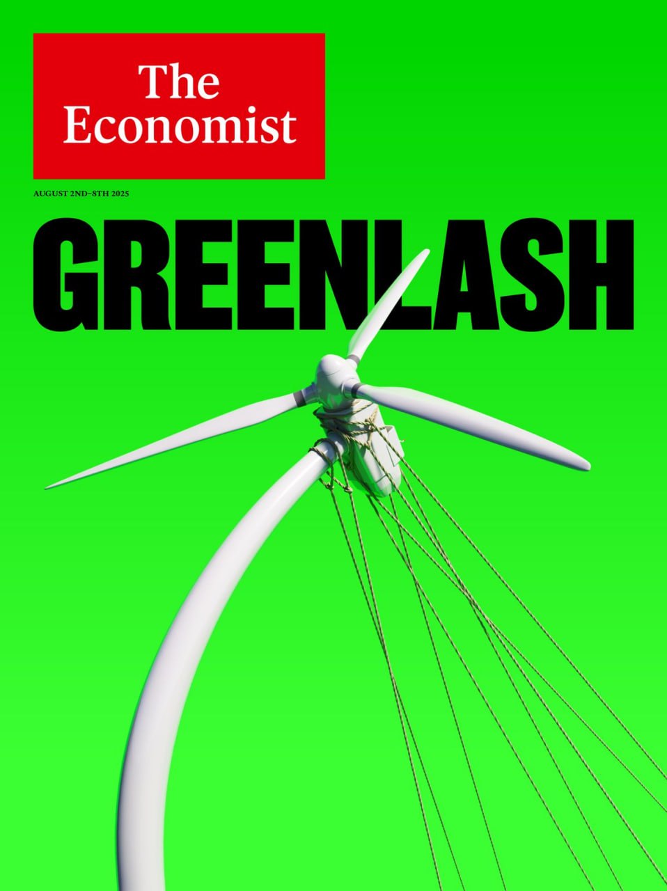【杂志】经济学人 The Economist-02.08.2025 PDF/epub