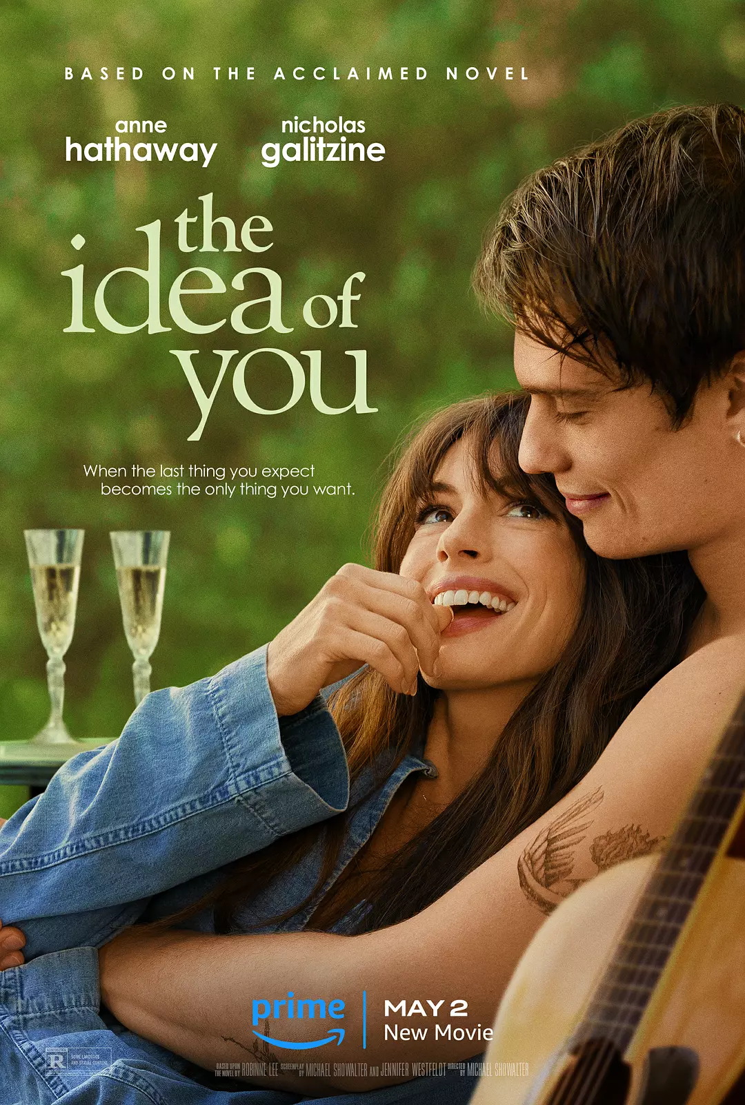 【电影】对你的想象 The Idea of You（2024）4K超高清 HDR 剧情/爱情 英语中字 夸克百度迅雷UC网盘