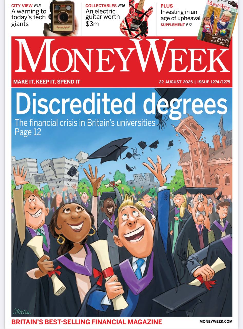【杂志】理财周刊 MoneyWeek-22.08.2025 PDF
