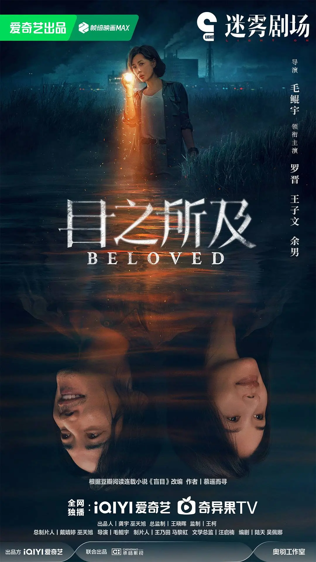 【国剧】目之所及 (2025) 4K超高清 悬疑 夸克百度UC网盘