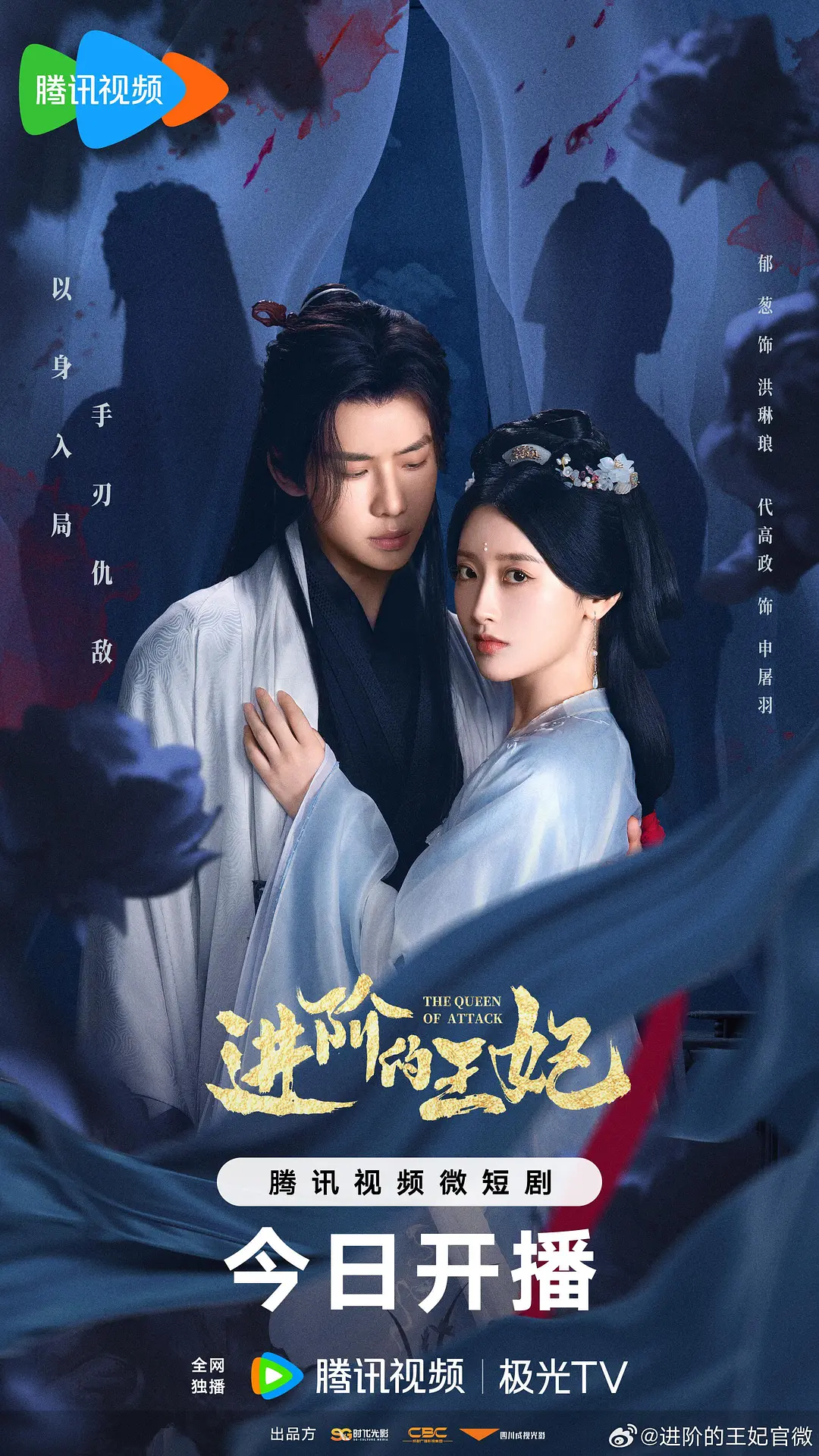 【国剧】进阶的王妃 (2025) 4K超高清 爱情/古装 夸克UC网盘