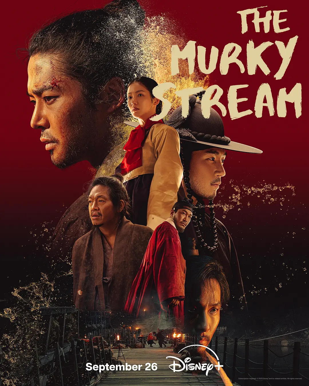 【韩剧】浊流之争 (2025) 1080P高清 剧情/历史/古装 韩语中字 夸克百度迅雷UC网盘