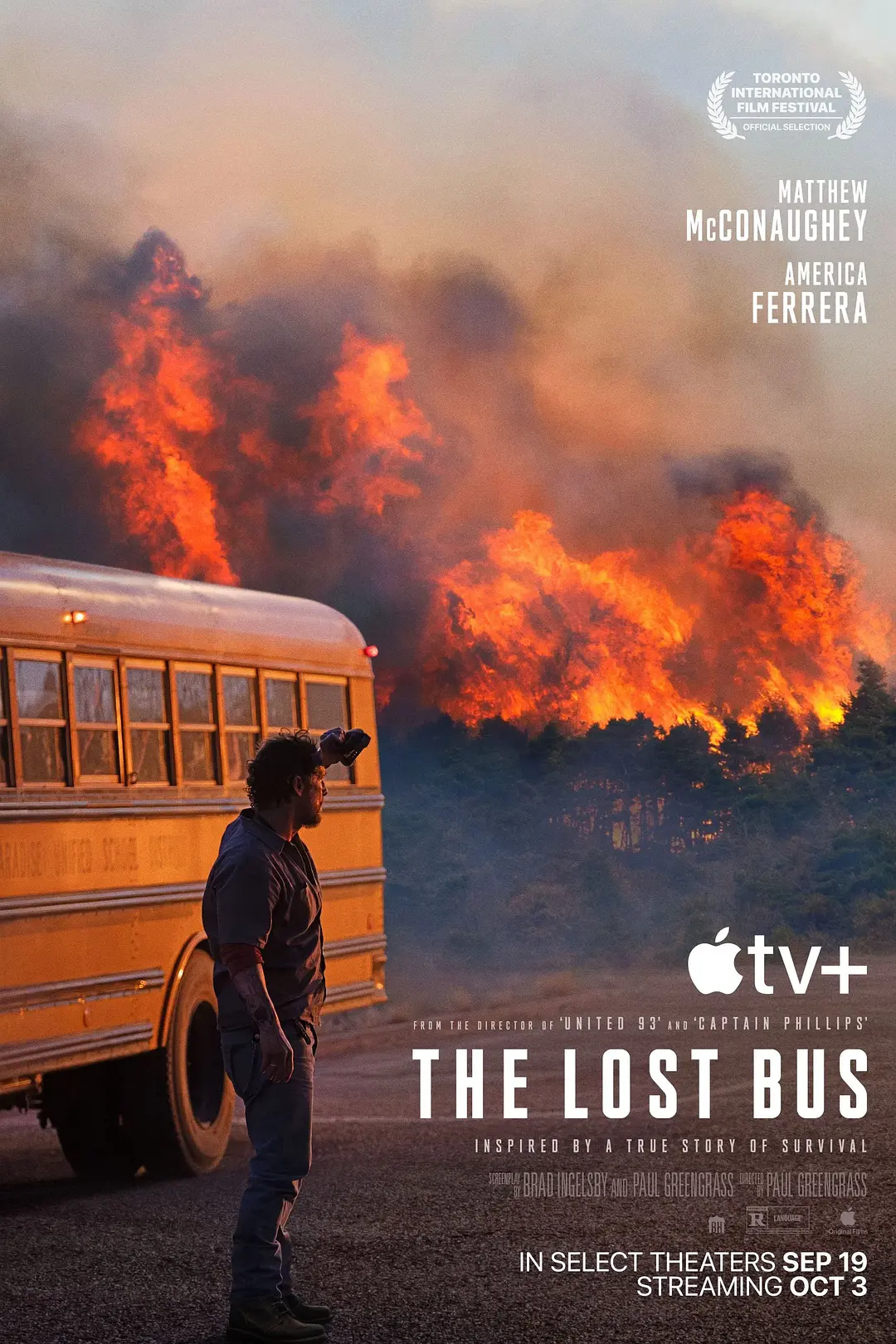 【电影】火烧天堂镇 The Lost Bus (2025) 4K超高清 HDR 剧情/惊悚 英语中字 夸克百度迅雷UC网盘