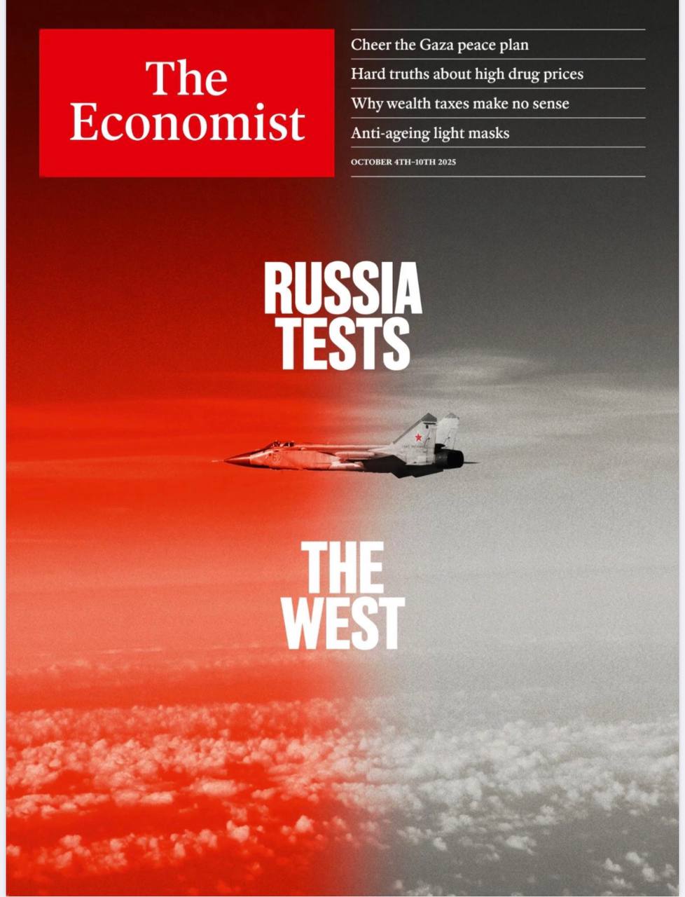【杂志】经济学人 The Economist-04.10.2025 PDF/epub
