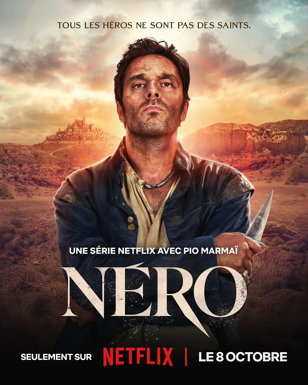 【法剧】从前有个刺客 Nero (2025) 1080P高清 剧情/历史 法语中字 夸克百度迅雷网盘