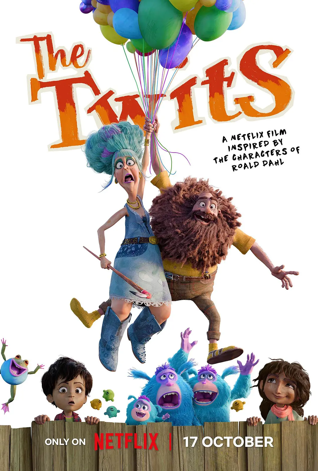 【电影】蠢特夫妇 The Twits (2025) 1080P高清 喜剧/动画 /奇幻 英语中字 夸克百度迅雷UC网盘