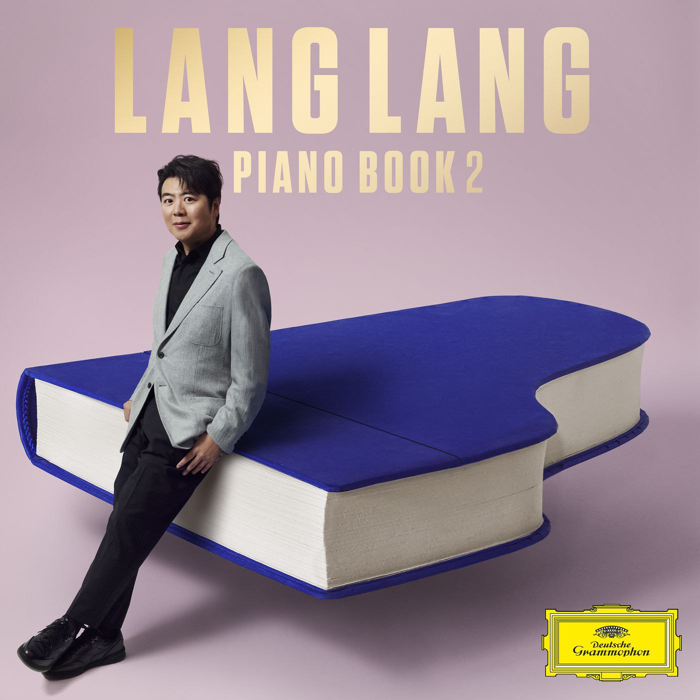 【无损音乐】朗朗 Lang Lang Piano Book 2 - 2025-10-17 FLAC 96kHz 24bit qobuz 夸克UC网盘
