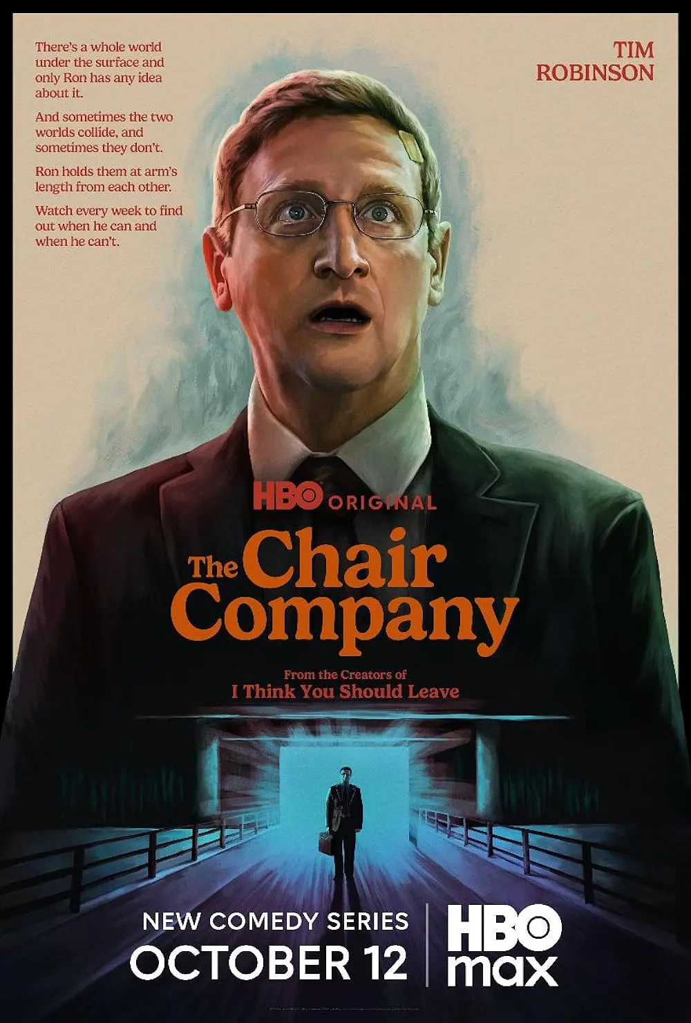 【美剧】椅子公司 The Chair Company (2025) 4K超高清 喜剧 英语中字 夸克百度迅雷UC网盘