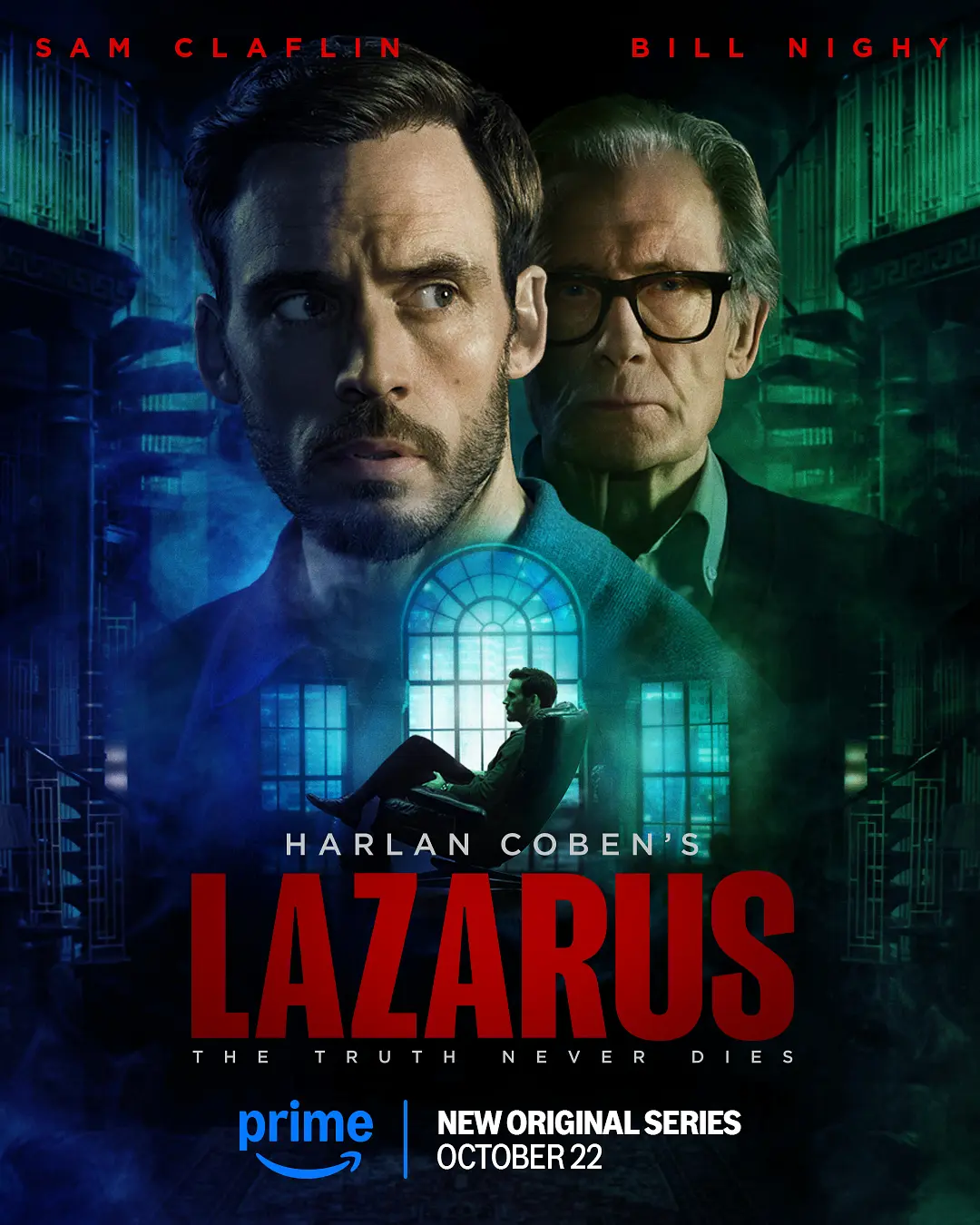 【英剧】拉撒路 Lazarus (2025) 4K超高清 HDR 剧情/悬疑/惊悚/犯罪 英语中字 夸克百度迅雷UC网盘