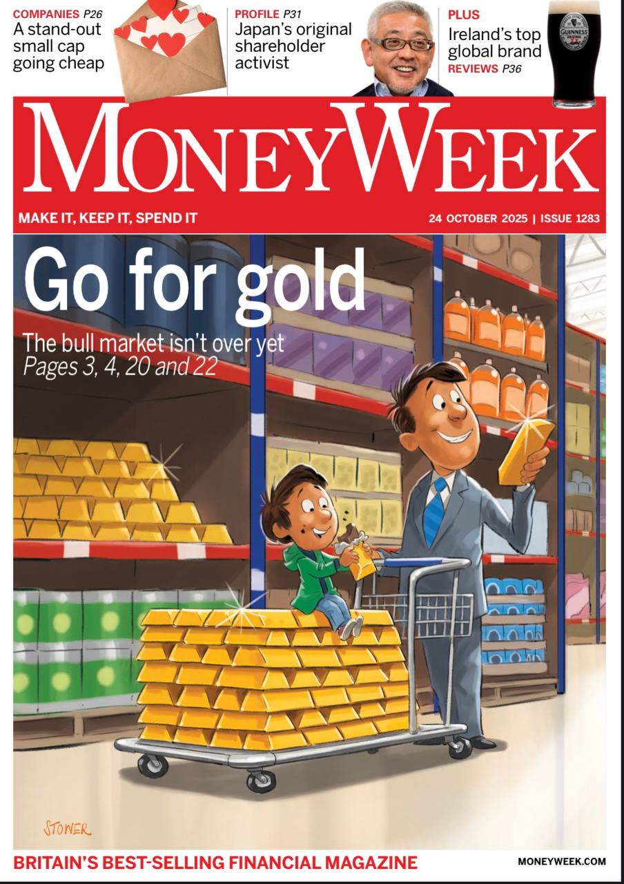【杂志】理财周刊 MoneyWeek-24.10.2025 PDF