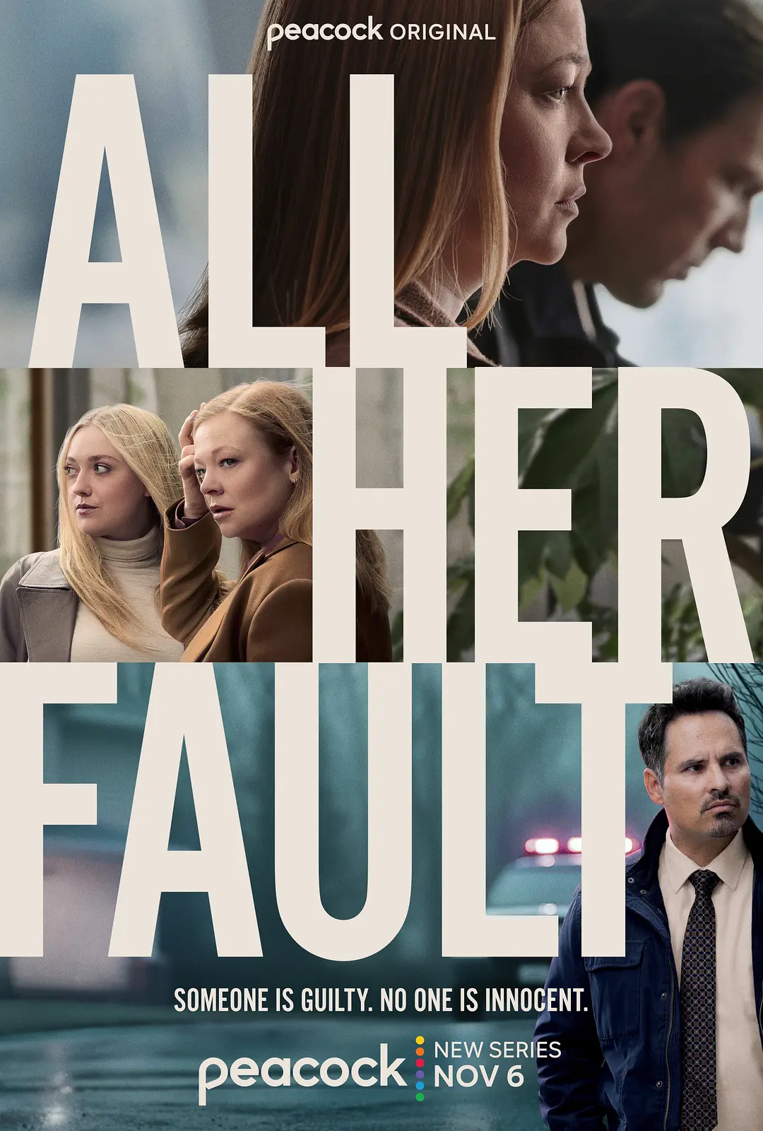 【美剧】都是她的错 All Her Fault (2025) (2025) 4K超高清  HDR 剧情/悬疑 英语中字 百度迅雷UC网盘
