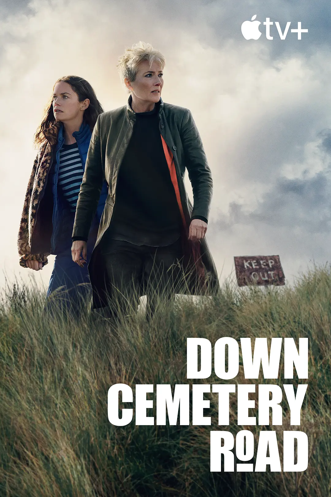 【美剧】坟场回路 Down Cemetery Road (2025) 4K超高清 HDR 惊悚 英语中字 夸克百度迅雷UC网盘