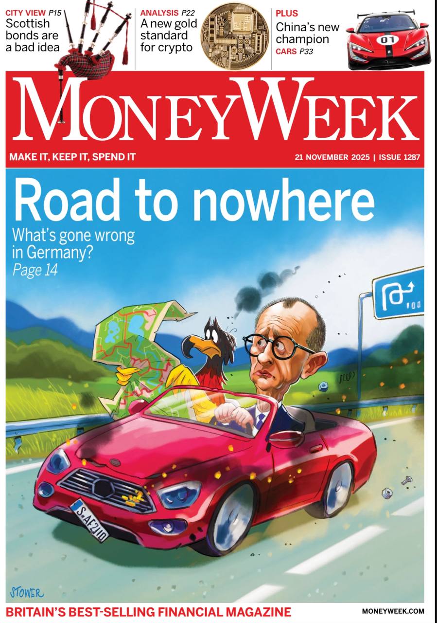 【杂志】理财周刊 MoneyWeek-21.11.2025 PDF