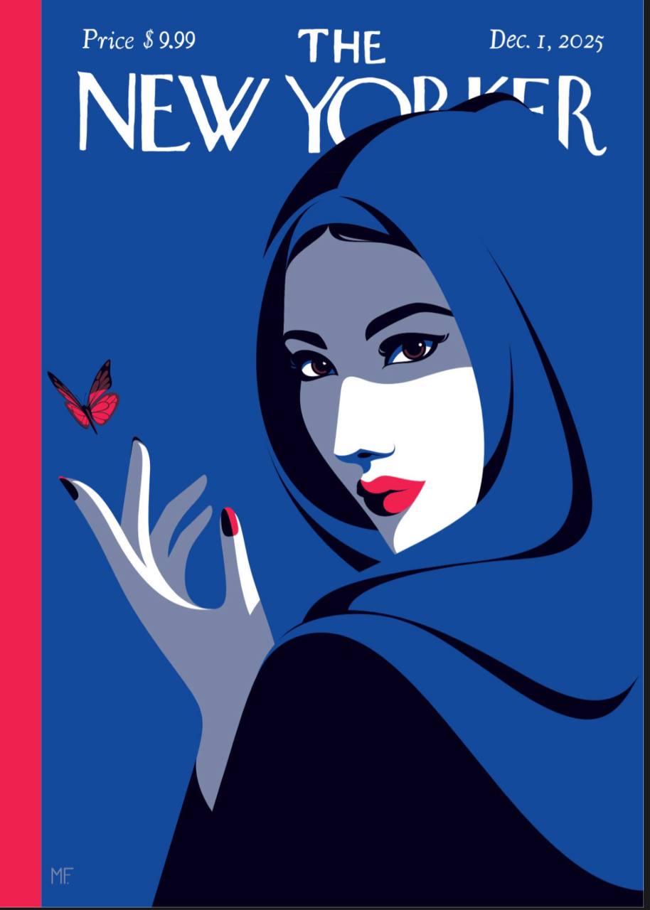 【杂志】纽约客 The New Yorker-01.12.2025 PDF