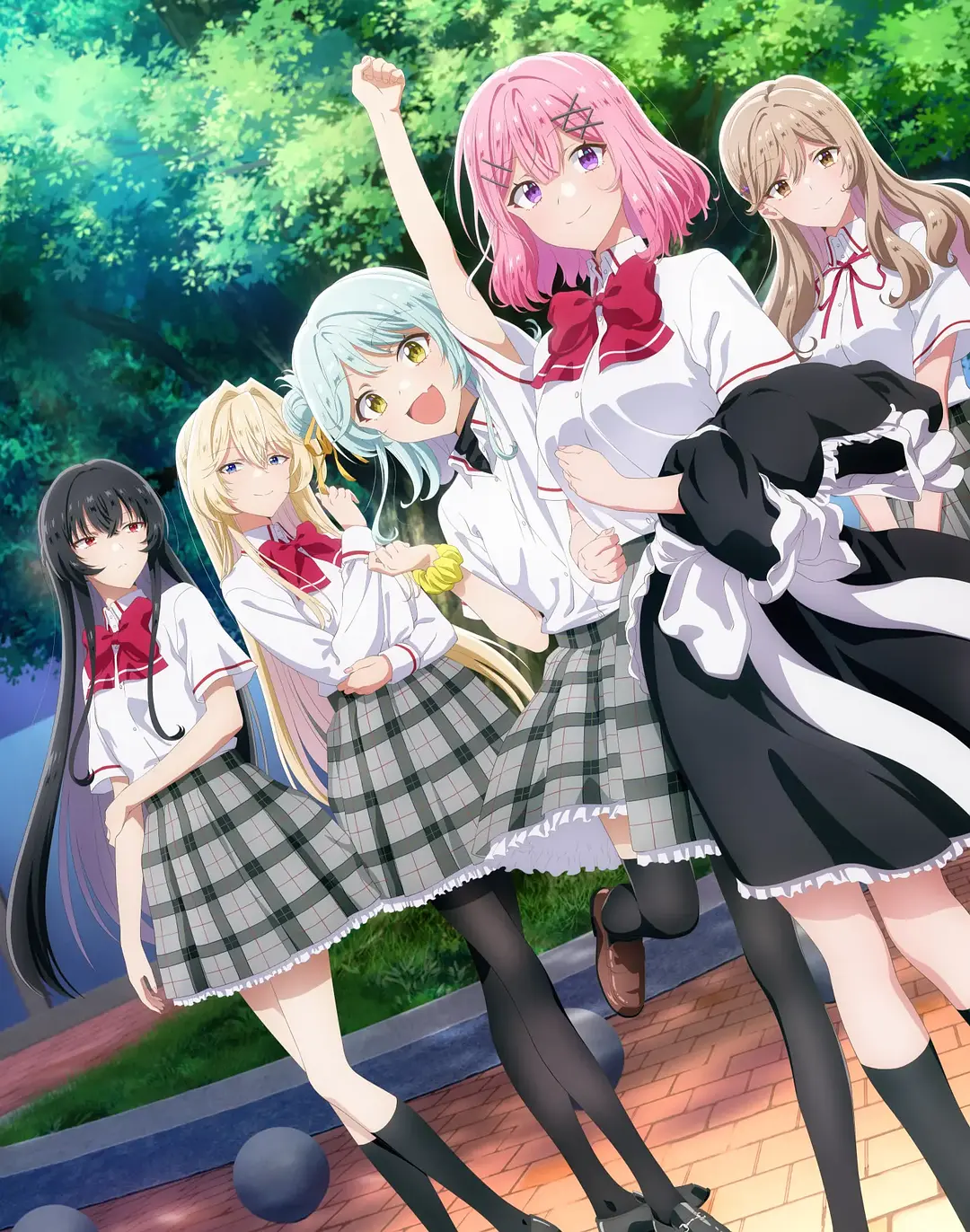 【动漫】我们不可能成为恋人！绝对不行。 (※似乎可行？) 〜再次闪耀！〜 (2025) 1080P超高清 动画 日语中字 夸克百度迅雷UC网盘