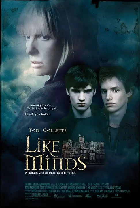 【电影】心智相投 Like Minds (2006) 1080P高清 恐怖/惊悚/犯罪 英语中字 夸克百度迅雷UC网盘