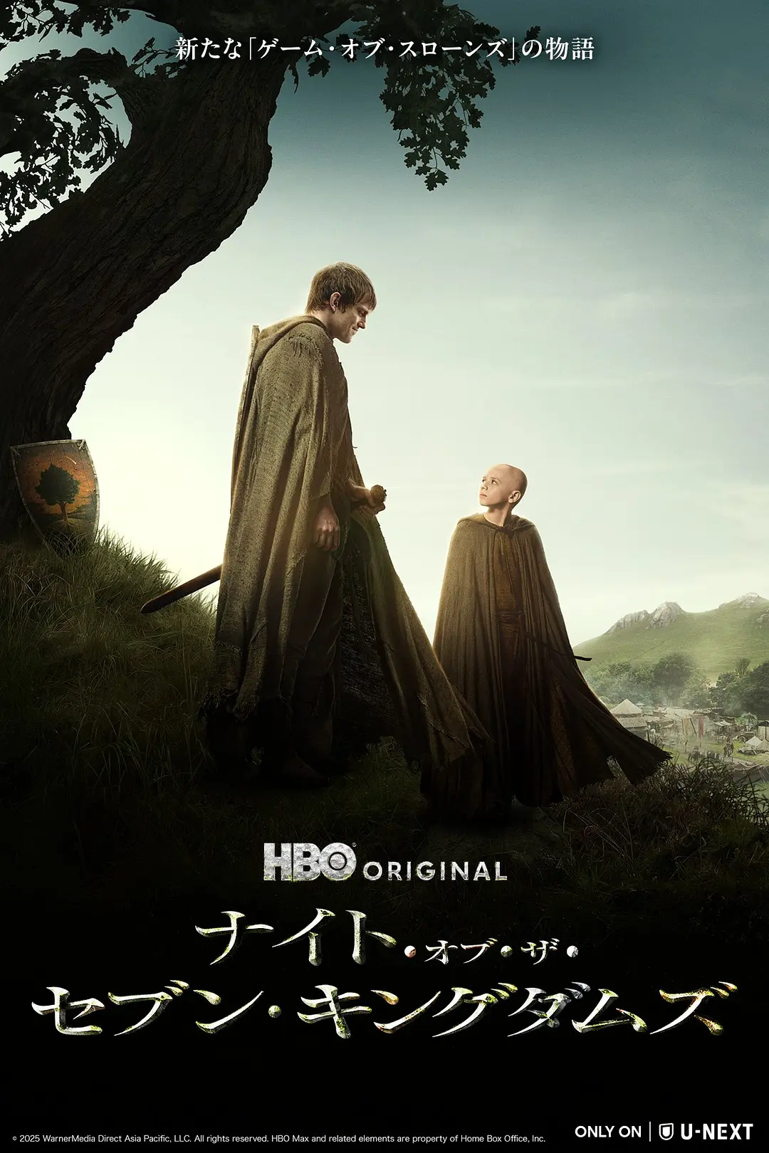 【美剧】七王国的骑士 第一季 (2026) 4K超高清 剧情/动作/奇幻/冒险 英语中字 夸克百度迅雷UC网盘