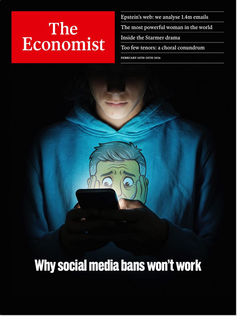 【杂志】经济学人 The Economist-14.02.2026 PDF/epub