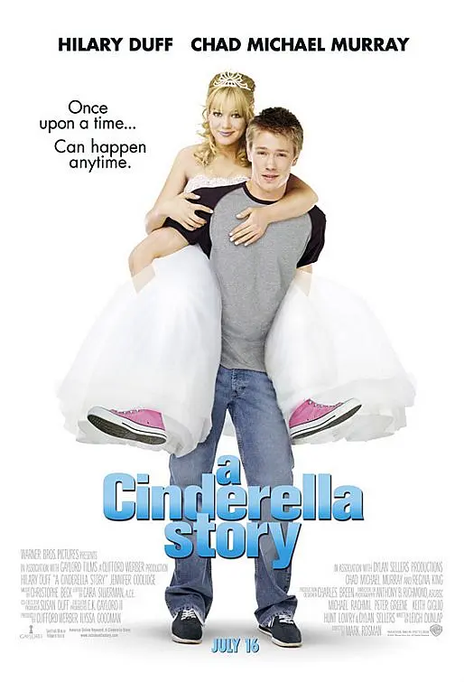 【电影】灰姑娘的故事 A Cinderella Story(2004)1080P高清 喜剧/爱情 英语中字 夸克迅雷UC网盘
