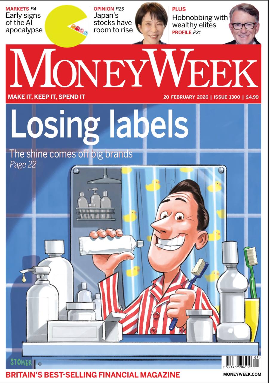 【杂志】理财周刊 MoneyWeek-20.02.2026 PDF