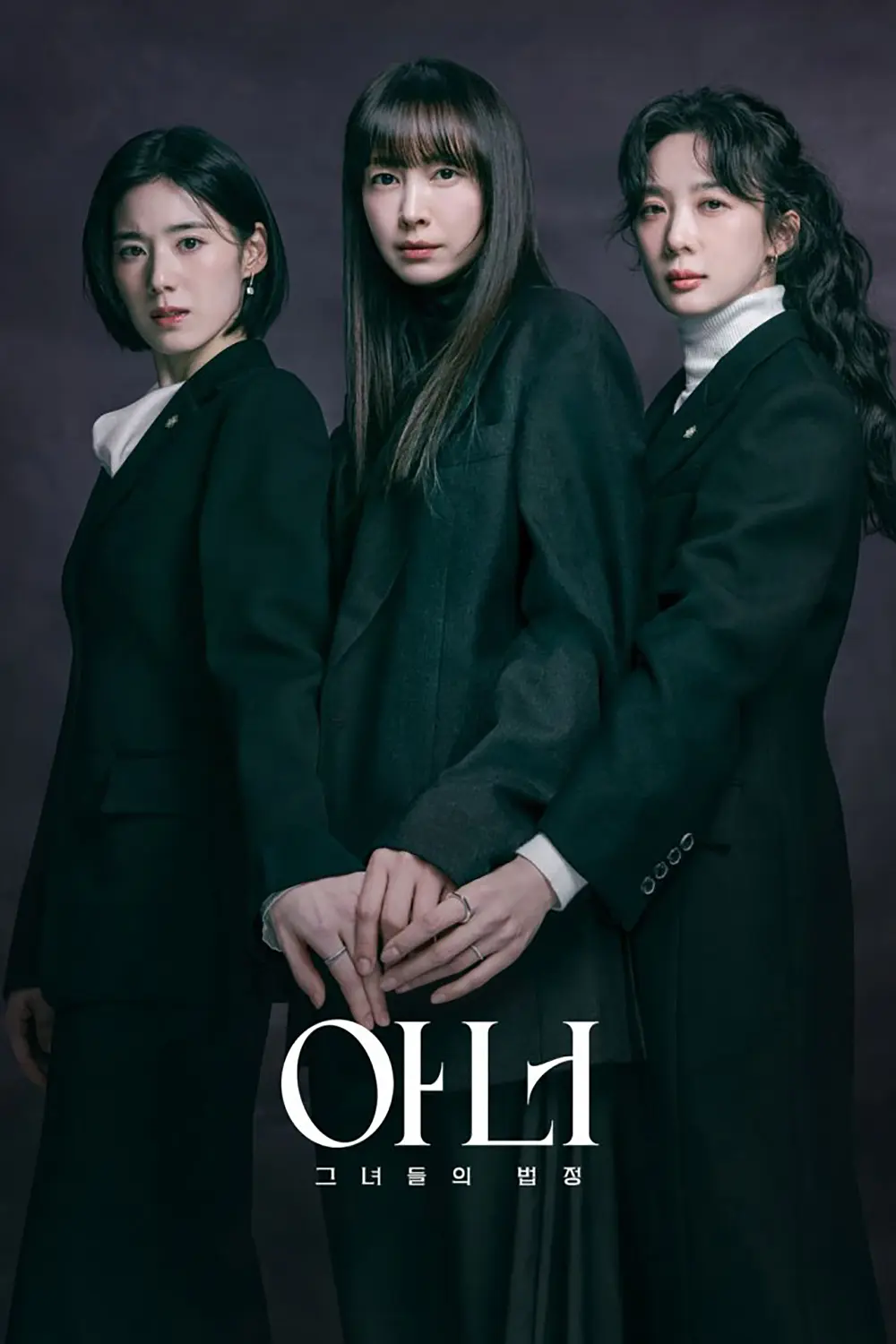 【韩剧】荣耀:她们的法庭 (2026) 1080P高清 惊悚/犯罪 韩语中字 夸克百度迅雷UC网盘