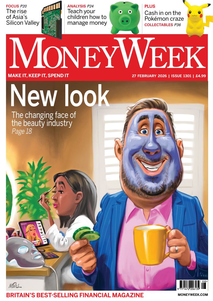 【杂志】理财周刊 MoneyWeek-27.02.2026 PDF
